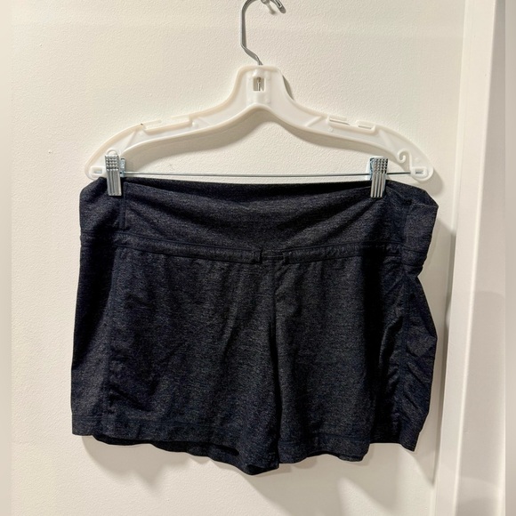 lululemon athletica Pants - lululemon athletica Charcoal Athletic Shorts